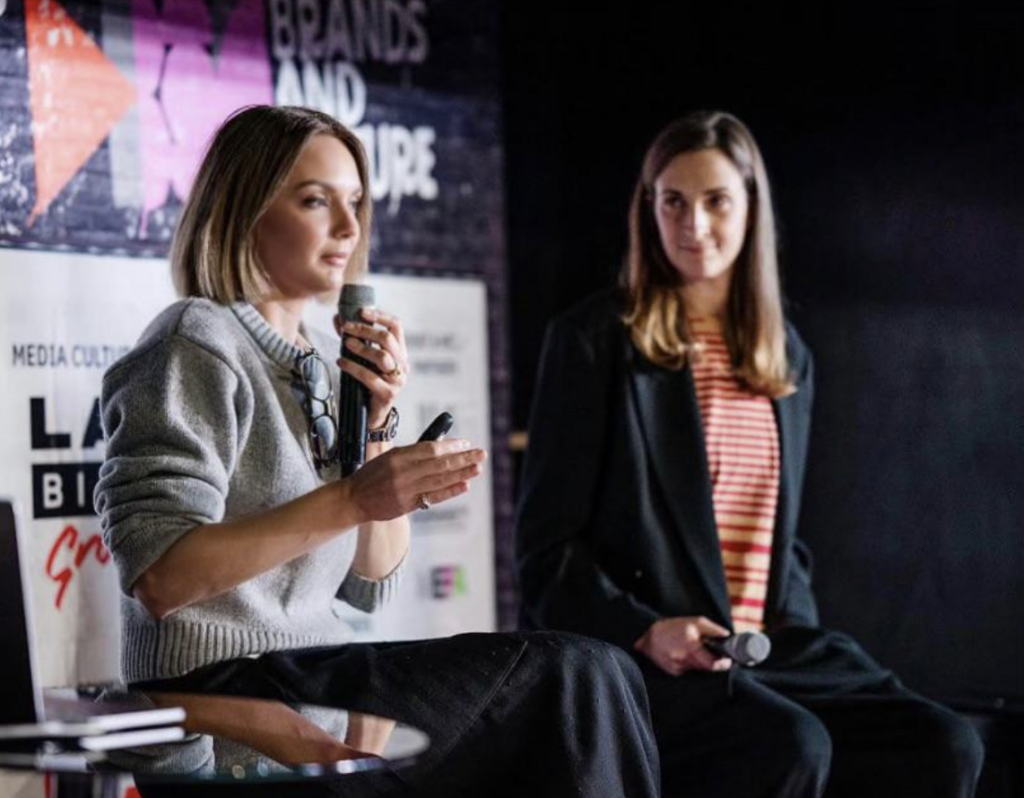 On stage at Brands&Culture featured image